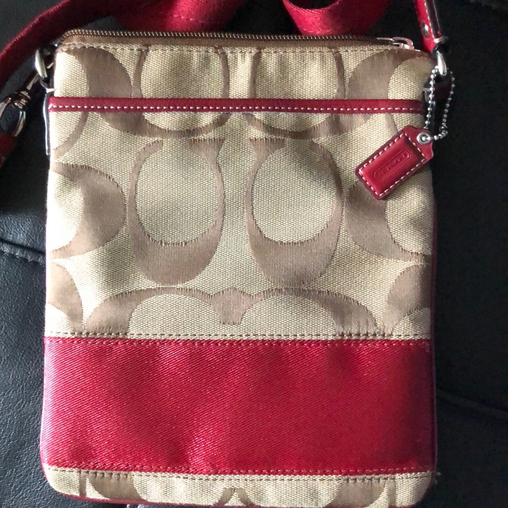 Coach bag